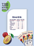 Mixmey Erik Meyve Bar 12 Adet | Vegan, Glutensiz Sağlıklı Atıştırmalık - 20gr X 12 Adet