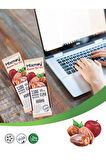 Mixmey Hurma Meyve Bar 12 Adet | Vegan, Glutensiz Sağlıklı Atıştırmalık - 20gr X 12 Adet