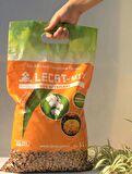  Kil Bilyesi 5 Lt 0-3 Mm 1 Adet Süs Bitkileri Için Çiçekli Bitkilere Özel Hidroponik Toprak Lecat