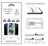 Xiaomi Mİ9T PRO Nano Ekran Koruyucu Ultra İNCE Esnek MAT HAYALET