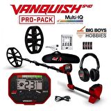 MİNELAB VANQUİSH 540 PRO