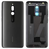 Xiaomi Redmi 8 FULL Kasa Arka Kapak Yan Tuş Takımı SİYAH