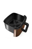 Master Fryer Dijital Yağsız Fritöz Bakır Af-5000