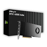 PNY RTX 4000 Ada VCNRTX4000ADA-SB 20GB GDDR6 160Bit DP Ekran Kartı