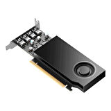 PNY QUADRO A400 4GB GDDR6 64Bit (VCNRTXA400-SB)