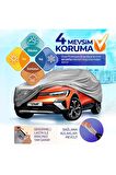 Dust Auto Mitsubishi Attrage Uyumlu Oto Brandası 