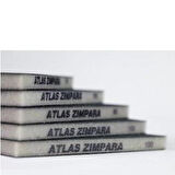 Atlas Sünger Zımpara 2 Taraflı 150 KUM