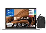 Asus Vivobook 15 13.Nesil Core i7 1355U 24gb 1tb SSD 15.6" Windows11Pro FHD Dizüstü Bilgisayar X1504VA-NJ19443+WeblegelsinÇanta