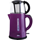 Awox Teaplus 2000 W Çay Makinesi Mor 