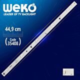 500TT56 V0 - 80908 - L TYPE YX-11800742A0 - 44.9 CM 5 LEDLİ - (WK-267)