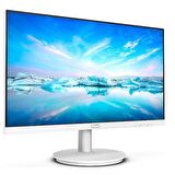 27 PHILIPS 271V8AW/01 IPS 4MS 75MHZ 1XVGA 1XHDMI FHD 1920X1080 HOPARLÖR FLICKER-FREE VESA BEYAZ 