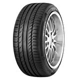 Continental 295/40 R21 111Y XL FR CONTİSPORTCONTACT 5 SUV (MO) YAZ Oto Lastiği - 2021