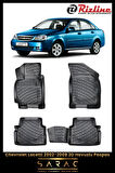 Rizline Chevrolet Lacetti 2006 Model 3D Havuzlu Paspas