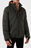 Norway Geographical Erkek Parka BEACHWOOD