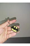 Batman Renkli Anahtarlık