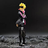 Japon animesi NARUTO Uzumaki Boruto Prize Figür 22 cm