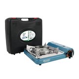 Orcamp Pro Seramik Portatif Ocak Gaz Stop Emniyetli/Mavi Renk-CK-508
