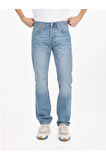 501 Original glassy waves büyük beden jeans