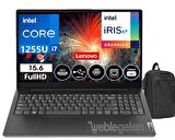 Lenovo V15 G3 IAP Intel® Core™ i7-1255U 40GB 2TB SSD 15.6" Dos FHD Dizüstü Bilgisayar 882TT00C6TX16+Weblegelsinçanta