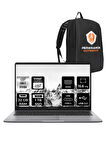 Asus ExpertBook P1 Intel Core i7 13620H 32GB 1TB SSD 15.6" FHD FDOS Taşınabilir Bilgisayar & PER4 Çanta
