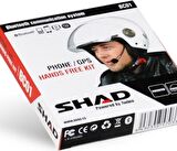 Shad Hands Free Kit BC01 Interkom