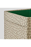Kaliteli Çok Amaçlı Düzenleme Kutusu 55x33x33 Cm İkea Saklama Kutusu Polyester Bej Düzenleyici