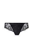 Simone Perele Siyah Kadın Bikini Külot 12B720