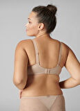 Simone Perele Bej Balenli Sütyen 12X320