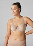 Simone Perele Bej Balenli Sütyen 12X320