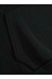 Astronot Desenli 2 İplik Şardonlu Sweatshirt