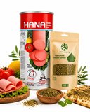 HANA Piliç Salam 835 g + PROMAR Kahvaltılık Filistin Zahteri 200 g