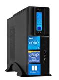 Zetta FLEX SFF Intel i5 12400 16 GB DDR4 RAM 256 GB SSD Intel UHD Graphics 730 Windows 11 Pro Masaüstü Bilgisayar 
