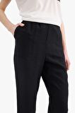 Harem Basic Düz Paça Pantolon