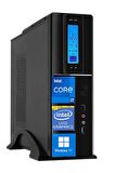 Zetta FLEX SFF Intel i7 12700 16 GB DDR4 RAM 256 GB SSD Intel UHD Graphics 770 Windows 11 Pro Masaüstü Bilgisayar 