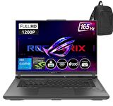 Asus ROG Strix G16 13. Nesil Intel i7-13650HX 64gb DDR5 Ram 1tb SSD 8GB RTX4060 16 inç FHD+ 165Hz Windows11Home Taşınabilir Bilgisayar BMG614JVN315717+ZettaÇanta