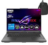 Asus ROG Strix G16 13. Nesil Intel i7-13650HX 16GB DDR5 Ram 512GB SSD 6GB RTX4050 16 inç FHD+ 165Hz Freedos Taşınabilir Bilgisayar BMG614JU319401