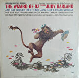 THE WIZARD OF OZ / Oz Büyücüsü - Soundtrack - 1985 Kanada  Basım - 33 lük LP Plak Albüm 2. el