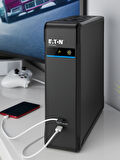 Eaton 3P Ellipse 1700 VA / 1040 W Gaming Uyumlu UPS (Oyuncu PC İçin Kesintisiz Güç Kaynağı)