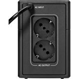 Eaton 5E900UD 900VA Line-Interactive Ups Güç Kaynağı.schuko Çıkış,usb