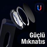 Coofbe Alüminyum  Güçlü Mıknatıslı L Tip Masaüstü Tablet Standı Tablet Tutucu Telefon Standı 