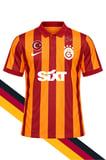 Galatasaray 100.Yıl Forması Atkı Hediyeli