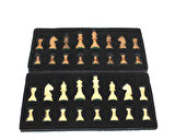 Ahşap Satranç Taşı No 3