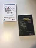 borsada rastgele seyir-gorsel yatirimci set 2 kitap