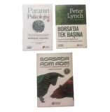 PARANIN PSIKOLOJISI+BORSADA TEKBASINA+BORSADA ADIM ADIM 3 SET