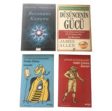 REZONANS KANUNU+DUSUNCENIN GUCU+MUTLU OLMA SANATI+HAKLI CIKMA SANATI