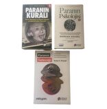 PARANIN KURALI+PARANIN PSIKOLOJISI+PARANIN GELECEGI 3 SET