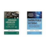 SIRADAN HISSELER-SIRADISI KARLAR+SAGDUYULU YATIRIM REHBERI 2 SET