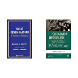 HAYAT DENEN KARTOPU+SIRADAN HISSELER SIRADISI KARLAR 2 SET
