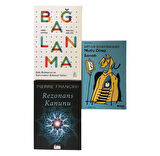 BAGLANMA+REZONANS KANUNU+MUTLU OLMA SANATI 3 SET
