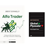 ALFA TRADER+GLOBAL PIYASALAR 2 SET